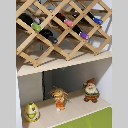Appartement Irlanda *